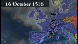 Why I cant play France EU4 1 36 King of kings