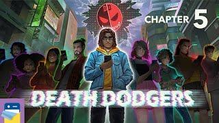 Adventure Escape Mysteries - Death Dodgers: Chapter 5 Walkthrough Guide & iOS Gameplay (Haiku Games)