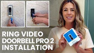 Ring Video Doorbell Pro 2 Installation & Unboxing | Some Assembly Required Episode 1