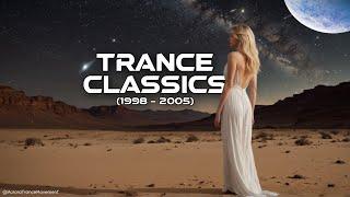 Trance Classics | Golden Age Mix (1998 - 2005)