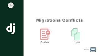 Django Framework | Dealing with Migrations Conflicts. #Django #SQL #migrate-fails