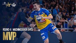 MVP | Round 4 | Alex Dujshebaev | Machineseeker EHF Champions League 2022/23