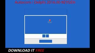 Autocom / Delphi 2016 R00 Activation tool Free Download.mp4