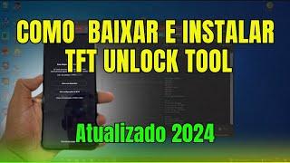 TFT UNLOCK TOOL - Ferramenta  De Desbloqueio 100% gratuita - ATUALIZADO 2024.