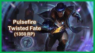 Pulsefire Twisted Fate Skin