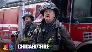 Mouch Leads 51 Through a Fire at a Motel | Chicago Fire | NBC