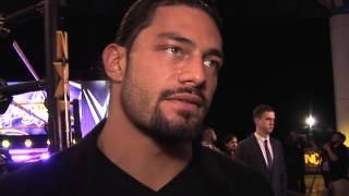 Roman Reigns Interview: On the Evolution of The Shield, Dwayne 'The Rock' Johnson and Batista