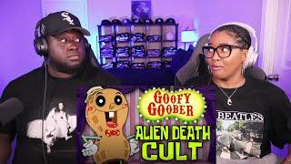 Kidd and Cee Reacts To SPONGEBOB CONSPIRACY #6: The Goofy Goober Alien Death Cult Theory