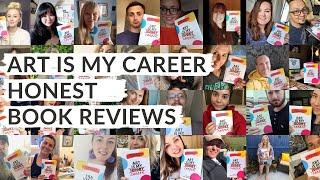 Art is my career honest book reviews