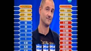 Kiril ValchevSkalata(The Rock) at Deal or Not TV Show