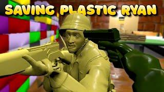 Saving Plastic Ryan | Plastic Battlegrounds VR