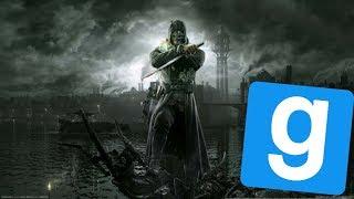 Dishonored в GMOD обзор на Аддон 1#