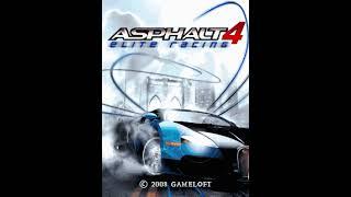 Asphalt 4: Elite Racing (J2ME) - Race Theme 3 (recorded in J2ME Loader)