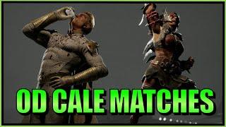 SonicFox - I Made Cale Switch Back To Homelander 【Mortal Kombat 1 Khaos Reigns】