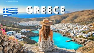  KEA Greece | Exotic beaches | Top places | Greek islands travel guide | Cyclades