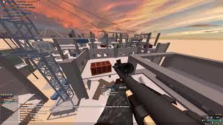 BFG 50 montage in Phantom Forces Roblox