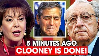 Alam Clooney's Parents JUST Breaks Silence On George Clooney