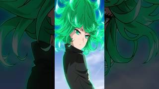 Tatsumaki and Metal Bat Clash! #anime