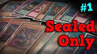 Sealed is.... back?! [#1]