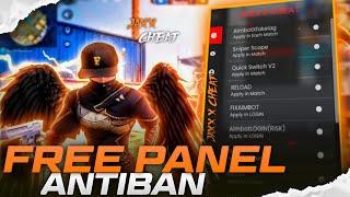 JAXX XIT AWM SCOOP+AIMBOT DRAGE-NECK - 100 ANTIBAN | PC PANEL| FOR ALL EMULATOR أقوى بنل ريجيديت