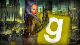 ЭТО ЛУЧШИЙ STAR WARS RP СЕРВЕР? ▶ Обзор серверов Garry's Mod Dark RP