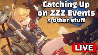 ZZZ Events → Hundred Line Demo Part 3