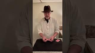 COLOR CHANGING ACES - Mark Wilson Magic Trick #6