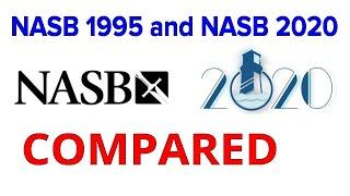 NASB 95 COMPARED with NASB 2020 - Is the UPDATE GOOD?