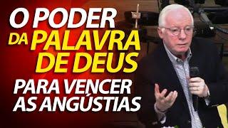 O poder da Palavra de Deus para vencer as angústias | Pregação Evangélica do Pastor Paulo Seabra