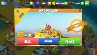 DRAGON MANIA LEGENDS - GOT THE ANT DRAGON