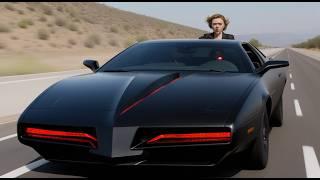 Knight Rider: K.I.T.T. Reborn - Scarlett Johansson as Isabelle Knight