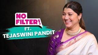 No Filter with Tejaswini | राज ठाकरे, लग्न, रिलेशनशीपच्या अफवा... तेजस्विनीशी No Filter चर्चा | PR2