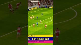 unstoppable counter attack  #shorts #shortfunny #shortsvideo #efootball #efootball2023