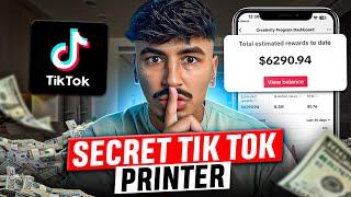 Is It Possible To Make a Fully Automated TikTok Account using AI? (Creator rewards Program)