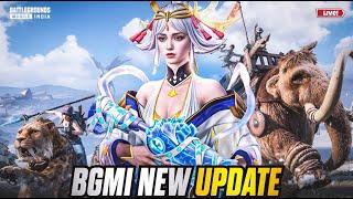 XBIT ROCKY GAMER IS LIVE STREAM Bgmi new  3.5 update