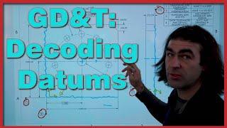 GD&T: Decoding Datums