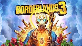 Borderlands 3 Прохождение # 33 Святые духи