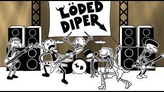 Get ready to ROCK! DIPER ÖVERLÖDE OUT NOW!