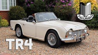 1963 Triumph TR4