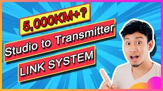 Quick View | FMUSER Studio Transmitter Link Equipment Introduction