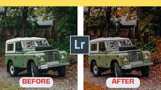 Orange Tone Lightroom Color Grading  | Lightroom Color Grading | Omkar Graphics 6674