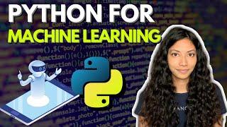 How To Learn Python For Machine Learning (NumPy & Pandas Guide)