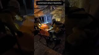NRNW F&ES NAS Whidbey Island  Station 71 Confined Space Training (2025)
