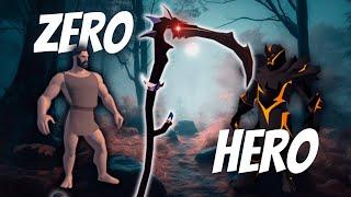 Albion: ZERO TO HERO | Infernal Scythe