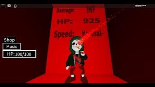 Roblox | Insanity!Fell Sans Review | Gaster Blaster Battles