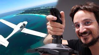 Logitech Extreme 3D PRO with Flight Simulator 2020 Review