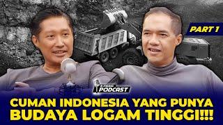 BAKAT TERPENDAM BANGSA INDONESIA YANG HARUS DIKELUARKAN KE GLOBAL !! GIta Wirjawan - B MEDIA PODCAST