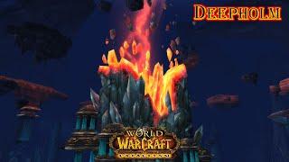 World of Warcraft: Fight Fire and Water and Air with