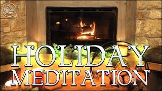 Deep Rest and Healing Holiday Meditation | Sound Bath