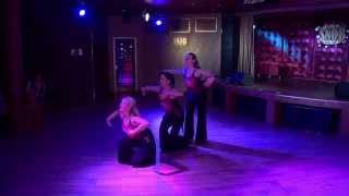 Hip Hop Tribal Fusion, Anna Anisimova and Sirin Tribe